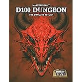 D100 Dungeon - The Dragons Return