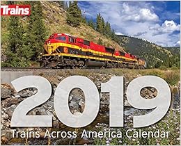 Trains Across America 2019 Trains Across America 2019