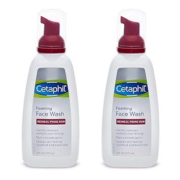 cetaphil redness wash