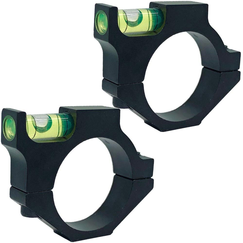 Photo 1 of 2 pcs Optics Riflescope Scope Bubble Level for 1 inch / 30mm Riflescope Tube