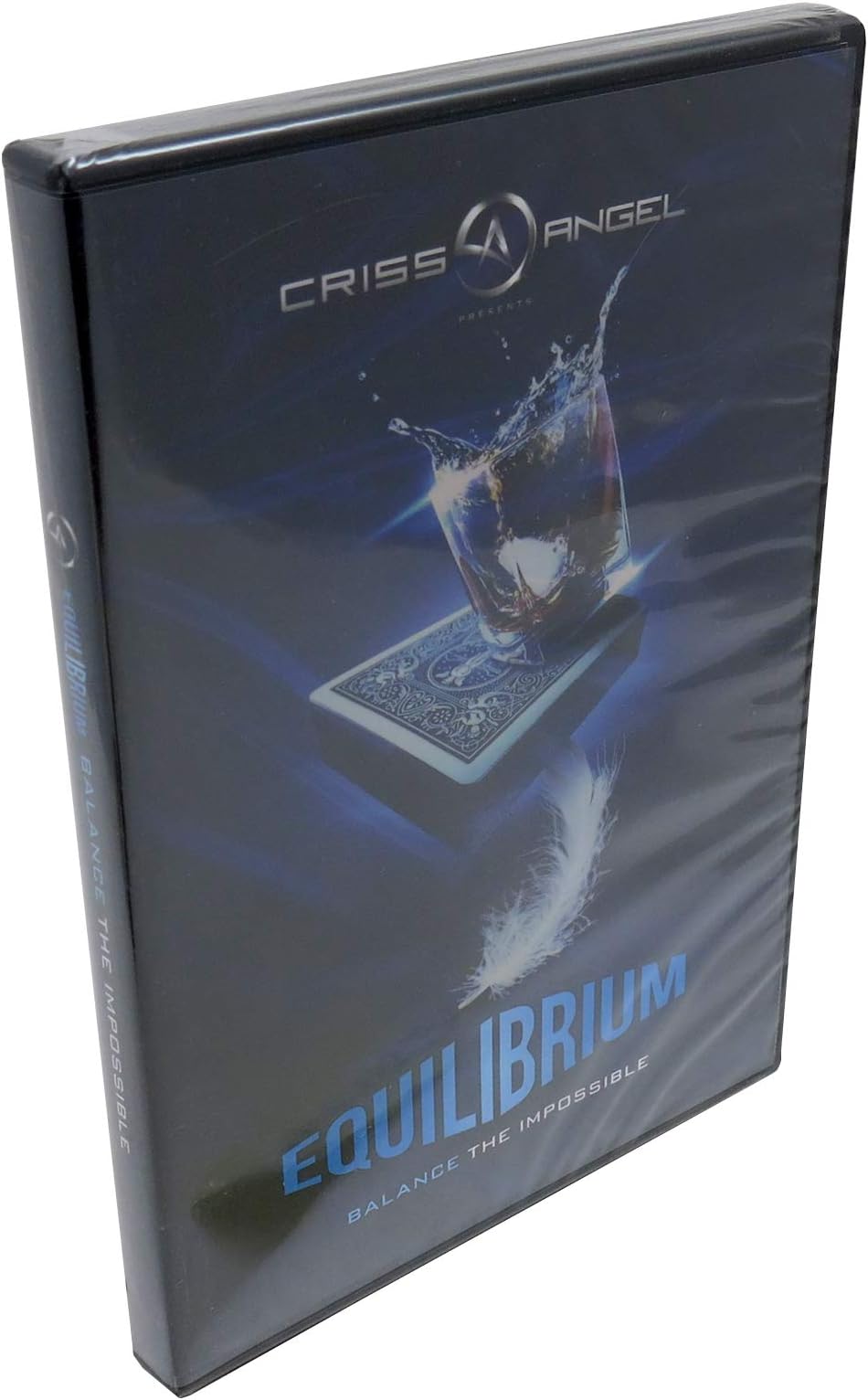 Criss AngelPresents: Equilibrium by Jesse Feinberg - Trick