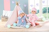 Baby Annabell 36cm Little Annabell Soft Bodied Doll with Outfit and Bottle view 10