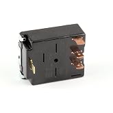Blodgett 90099 Rotary 3 Position Switch &amp; Screws