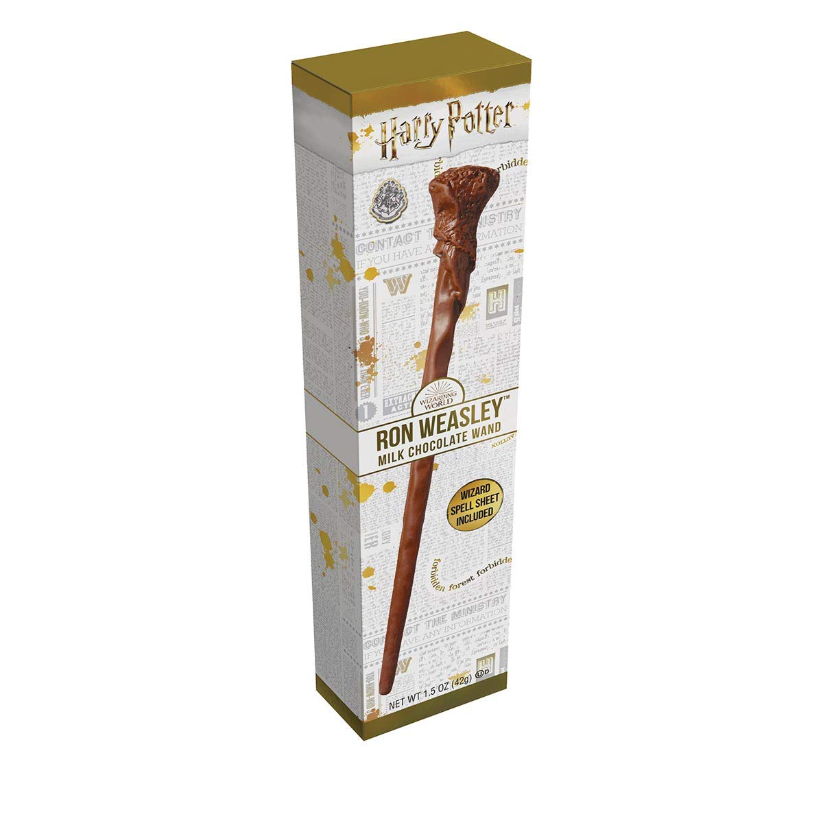 Jelly Belly Harry Potter Hermione & Ron's Wands, 1.5oz