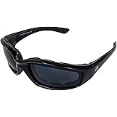 Birdz Eyewear Oriole Motorcycle Glasses