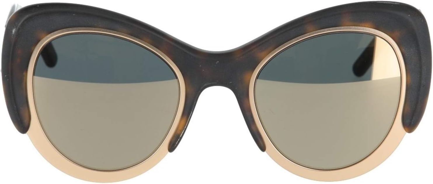 Pomellato Womens Cat Eye Sunglasses