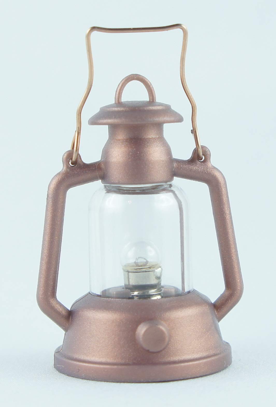 Kahlert Licht 20442 Mini Doll Accessory, Copper-Colour, Transparent
