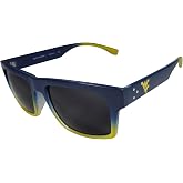 Siskiyou Sports NCAA W. Virginia Mountaineers Sportsfarer Sunglasses, One size, Team Colors
