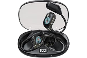 IONCT Ai Translation Earbuds Real Time,144 Language Translator Earbuds, Audifonos Traductores Inglés Español,OWS Translating Earbuds, Bluetooth Headphones Translation Language Device for iPhone and Android