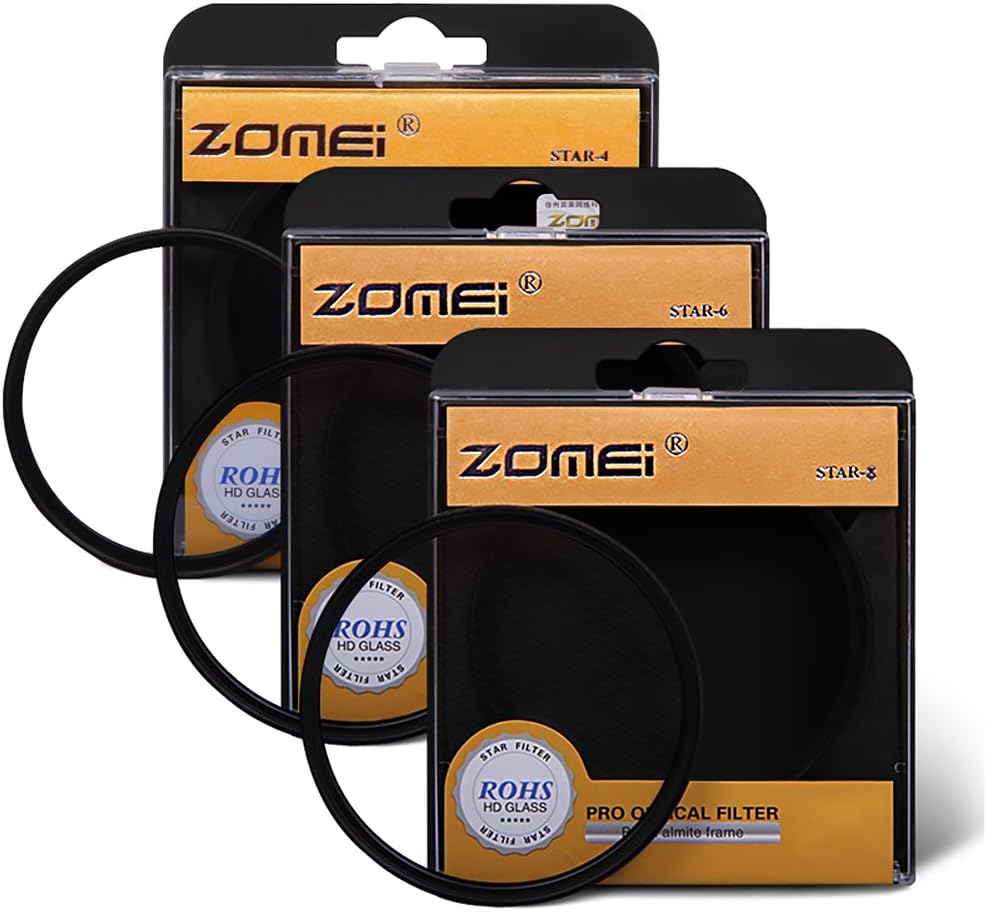 Obiettivi per smartphone zomei