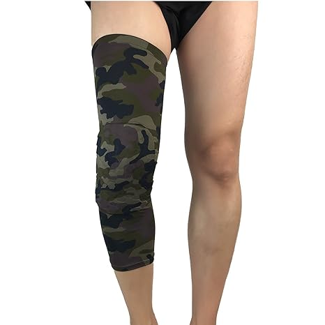 Rodilleras (Single) Panal Colisión Protección Baloncesto Fútbol ...