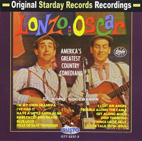 America's Greatest Country Comedians