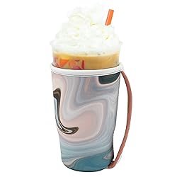 GoCuff Iced Coffee Sleeves Reusable Neoprene