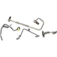 Dorman 667-325 Turbocharger Coolant and Oil Supply/Return Line Kit Compatible with Select Ford/Lincoln Models