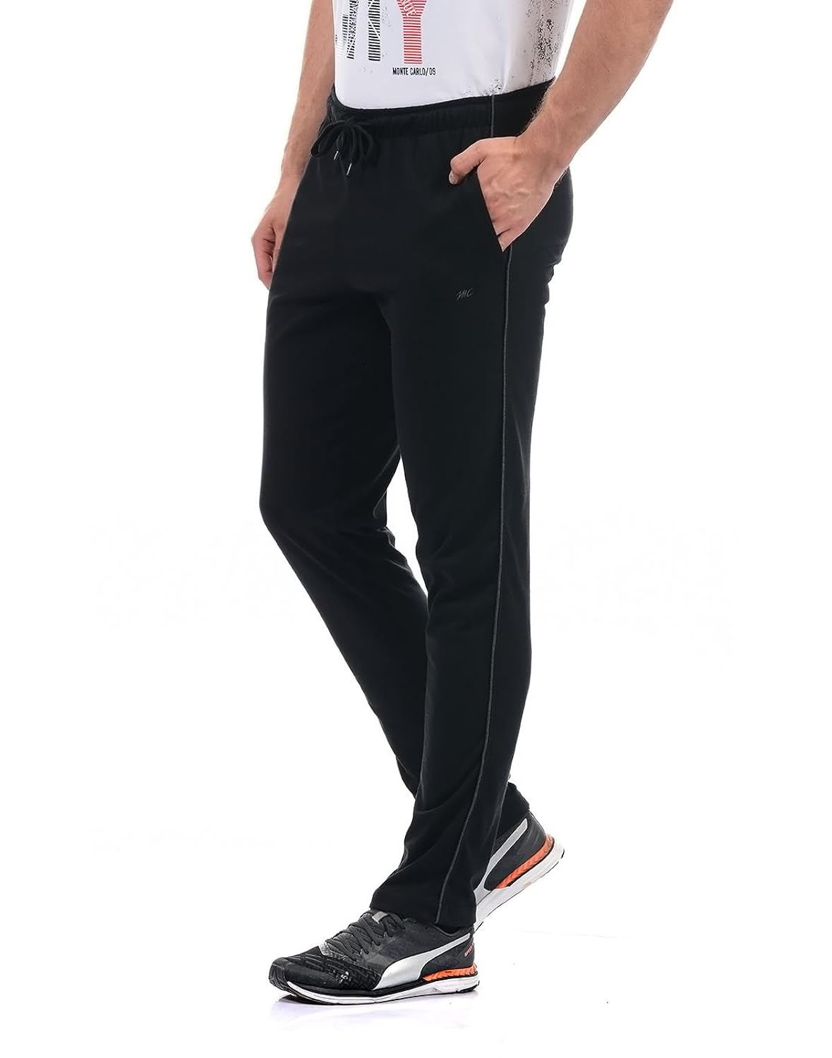 monte carlo men casual trackpants