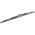 ACDelco Silver 8-4421 (19192672) Conventional All Season Metal Wiper Blade, 21.0 in
