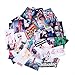 Supreme Laptop Stickers 100 Pack Vinyl Sticker Graffiti Decal Skateboards Luggage Cars Bumpers Bikes Motorcycle Helmet Window Guitar Snowboard Stickers