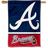 Atlanta Two Sided House Flag