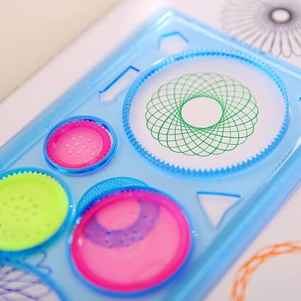 spirograph entertainer
