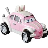 Disney Cars Toys The Easter Buggy, Miniature, Collectible Racecar Automobile Toys Based on Cars Movies, for Kids Age 3 and Older