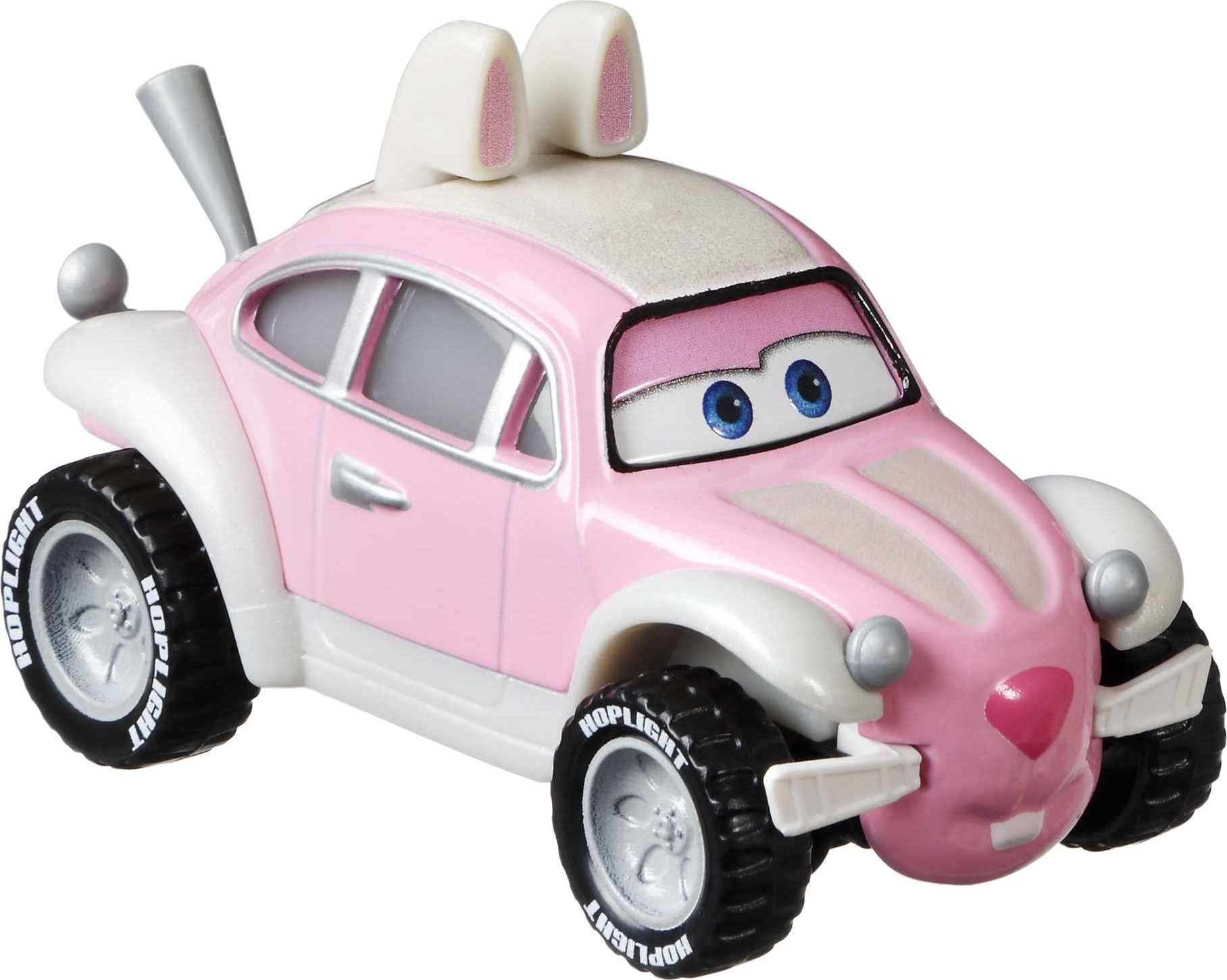 Macchinina Disney Cars Buggy Pasquale