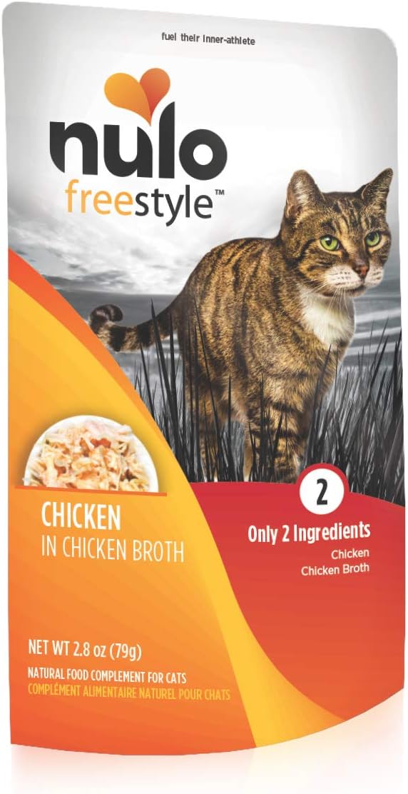 wet food only for cats