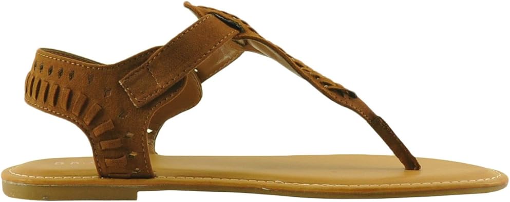 t strap sandals amazon