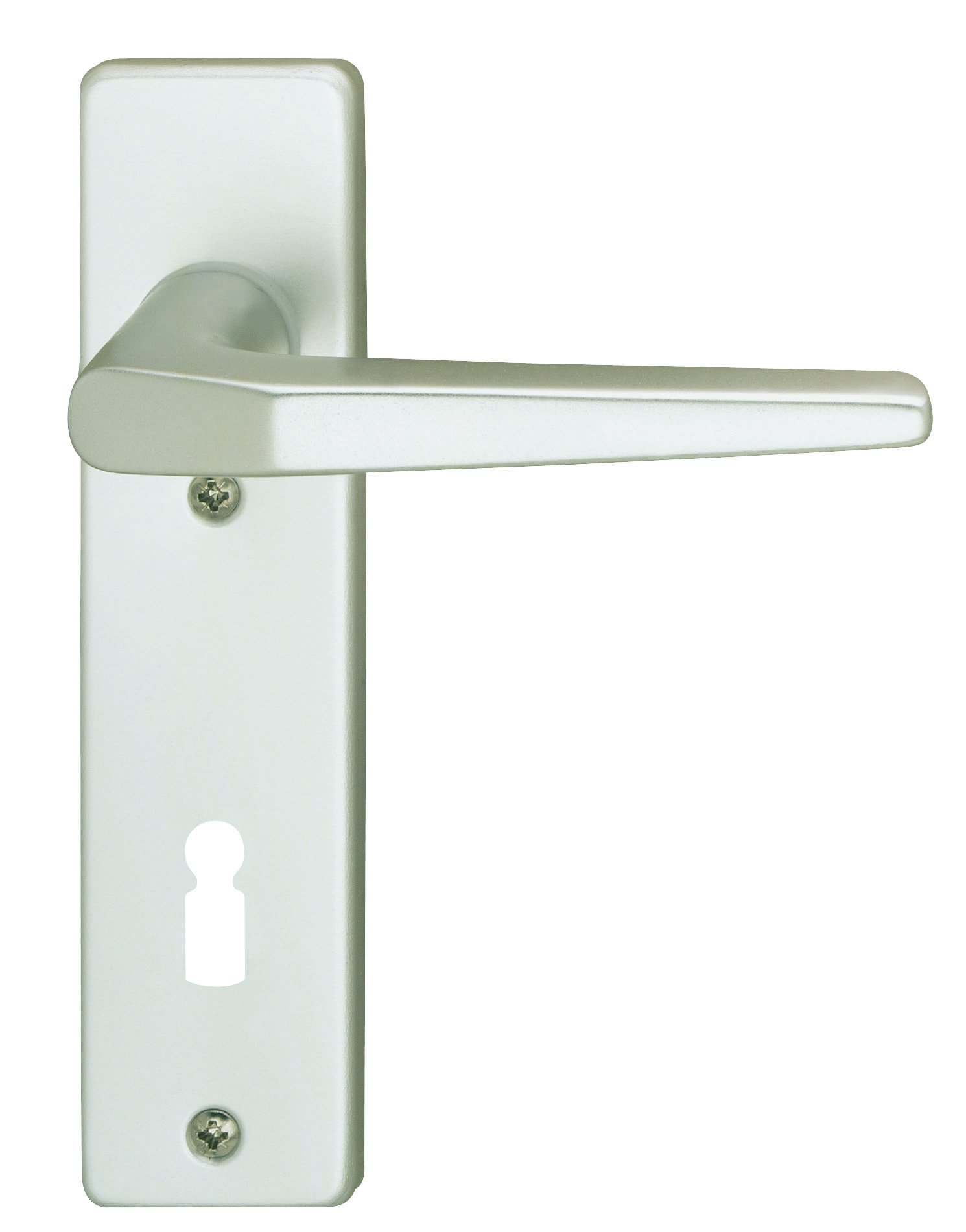 ALPERTEC Florence – Short Plate Anodised Aluminium Various Designs, 40040510PO