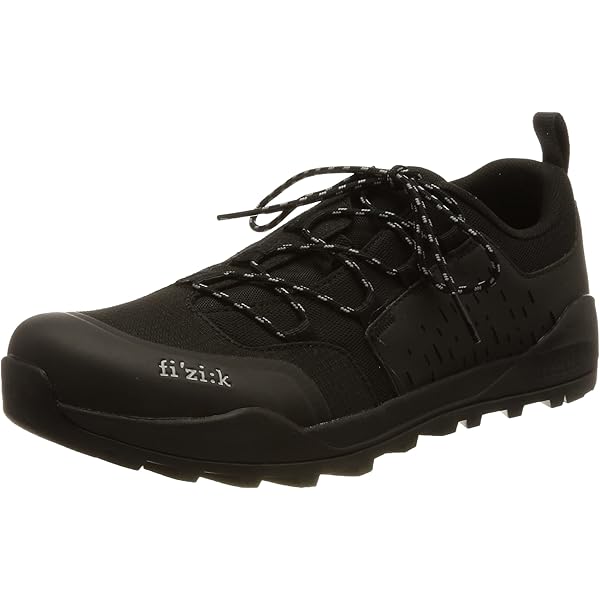 Fizik TERRA ERGOLACE X2 FLAT ブラック 42 MTB trail & enduro; all mountain shoes - Terra Ergolace X2