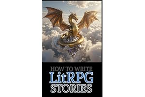 How to write LITRpg Stories: The Complete Guide to Writing LitRPG: Build Addictive Systems, Design Progression That Works, an