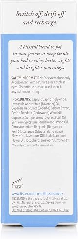 Tisserand Sleep Better Roller Ball - 100% Natural Essential Oils 10ml view 6