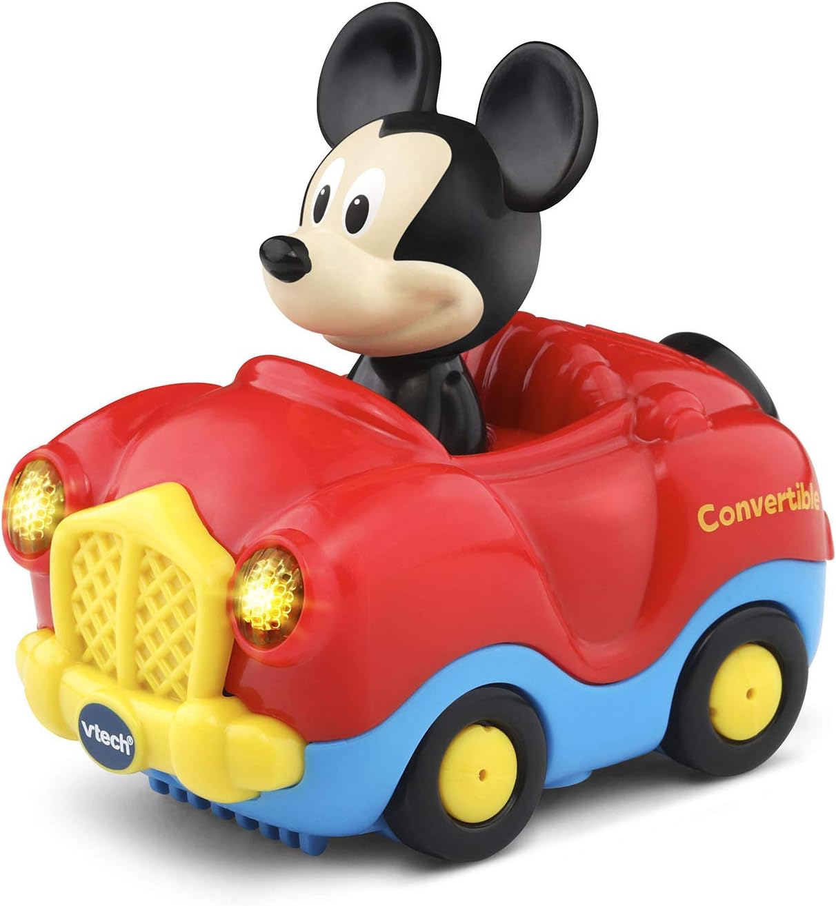 mickey mouse vtech car