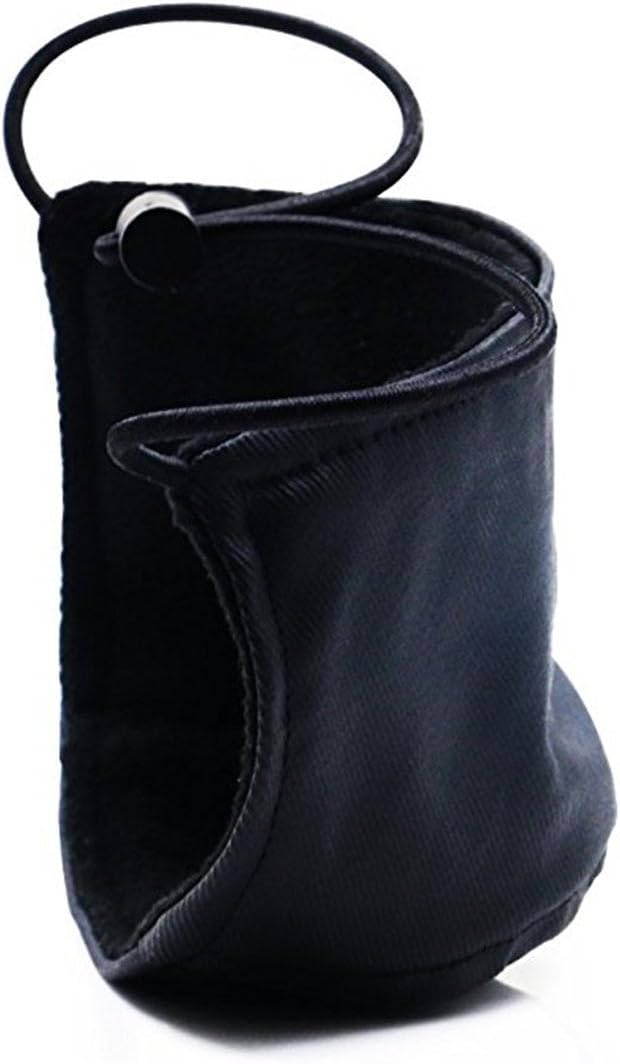 CAREOR1 Pack Unisex Wearproof Shoe Heel Protector, Protect Your Favorite Shoes While Driving a Car, Fabric Car Driving Prevent Wear Shoes Heel Protection Cover for Drivers