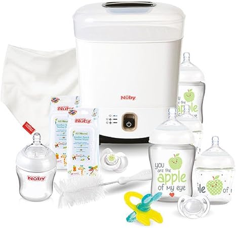 nuby steriliser