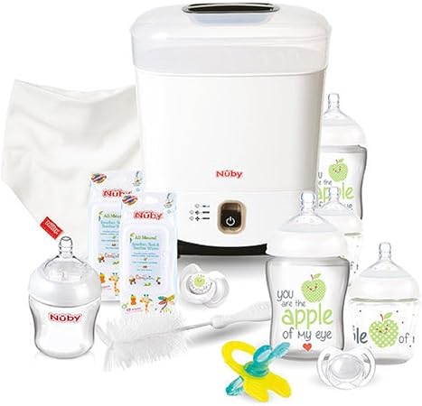 nuby sterilizer and dryer