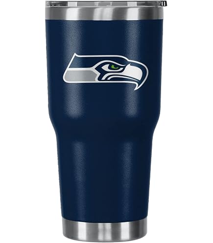 Tervis Chicago Bears Wasserflasche – 680 Ml, Edelstahl, Dreifach Isoliert, Mit Breiter Öffnung