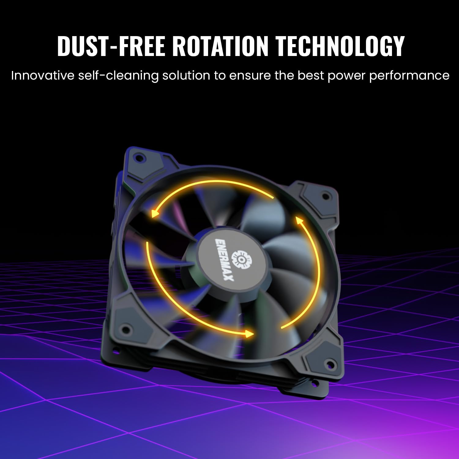 Enermax Revolution D.f. X 850W Full Modular Argb Power Supply 140Mm - Atx 3.0 &Amp; Pcie 5.0 Compliant – Argb Side Panel - 600W 12Vhpwr Cable - 80 Plus Gold - Cybenetics Platinum - 100% Jap Capacitors - View 7