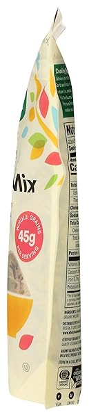 365 BY WHOLE FOODS MARKET, ORGANIC WILD RICE MIX, 16 OUNCE