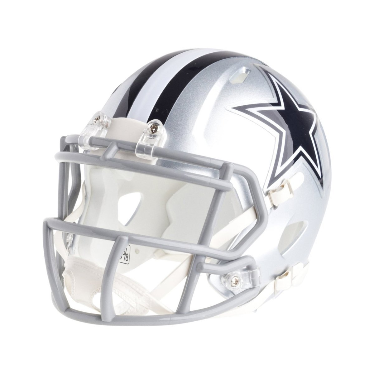 Dallas Cowboys Speed Mini Replica Helmet Sports & Outdoors Mini Helmets