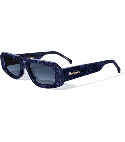 Roneyee Non Polarized Cat Eye Acetate Sunglasses 145mm Frame  display picture 1