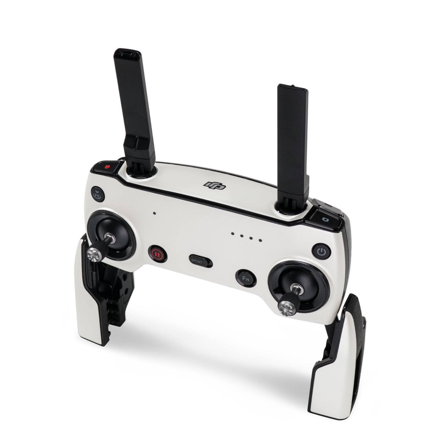 Wrapgrade Poly Skin compatible with DJI Mavic Air | Remote Controller (MADAGASCAR PEARL) โ image 1