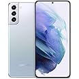 SAMSUNG Galaxy S21+ Plus 5G Factory Unlocked Android Cell Phone 128GB US Version Smartphone Pro-Grade Camera 8K Video 12MP Hi
