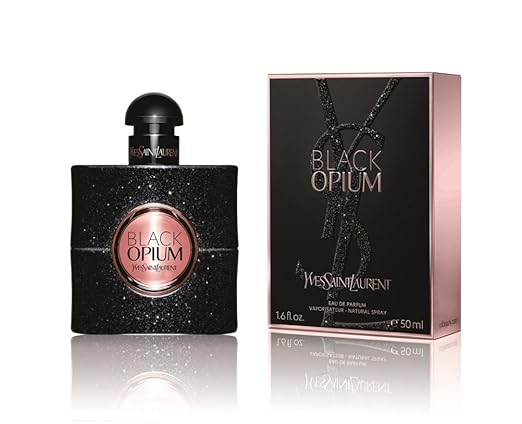 Yves Saint Laurent Black Opium Eau De Parfum