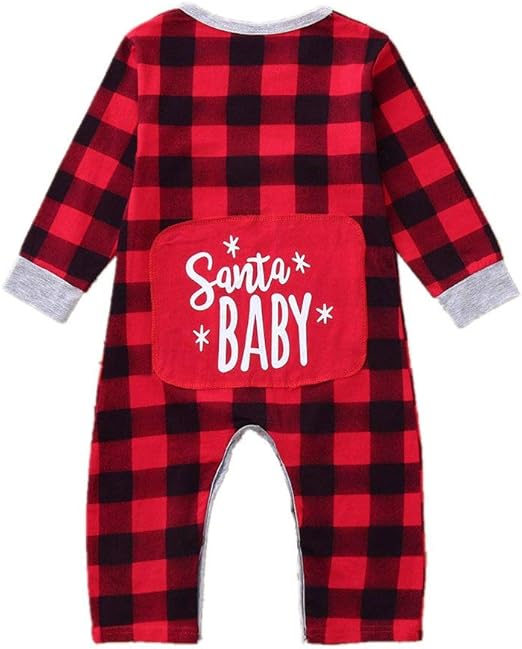 newborn christmas onesie
