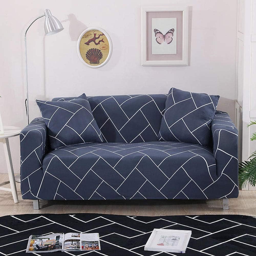 CXL Sofa Cover AntiSlip Elastic Sofa Cover Durable for Home Sofa Cover