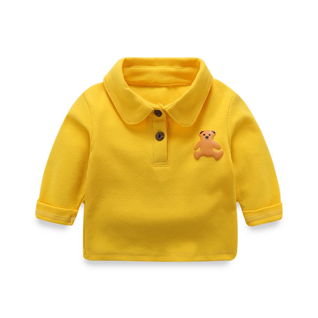 Chumhey Baby & Toddler Boys Jean Overalls Pants Set Gear UP Kids