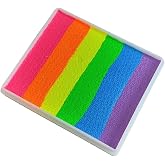 Diamond Split Cakes - Large Neon Nights 7 (50 gm)