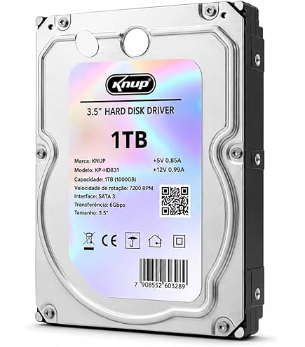 Western Digital Disco rígido interno WD Gold Enterprise Class SATA