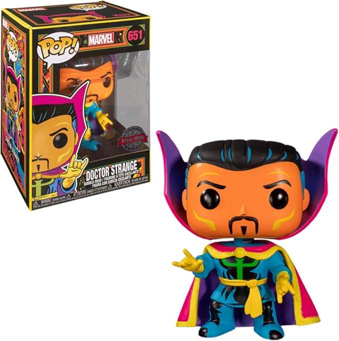 dr strange pop vinyl