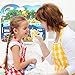 aGreatLife Magnetic Responsibility Chart: Best Customizable Chore Chart for Multiple Kids - with Fun Chore Magnets and Reward Tokens